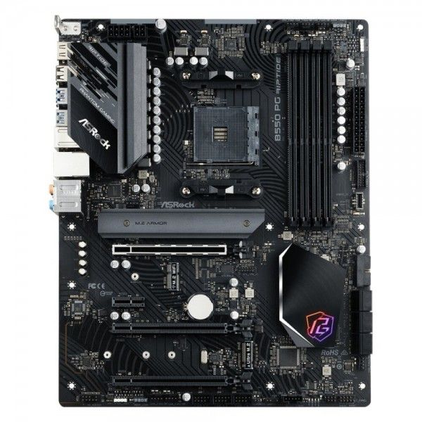 MOTHERBOARD ASROCK B550 90-MXBGH0-A0UAYZ