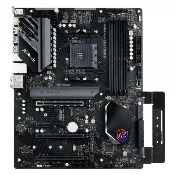 MOTHERBOARD ASROCK B550 90-MXBGH0-A0UAYZ
