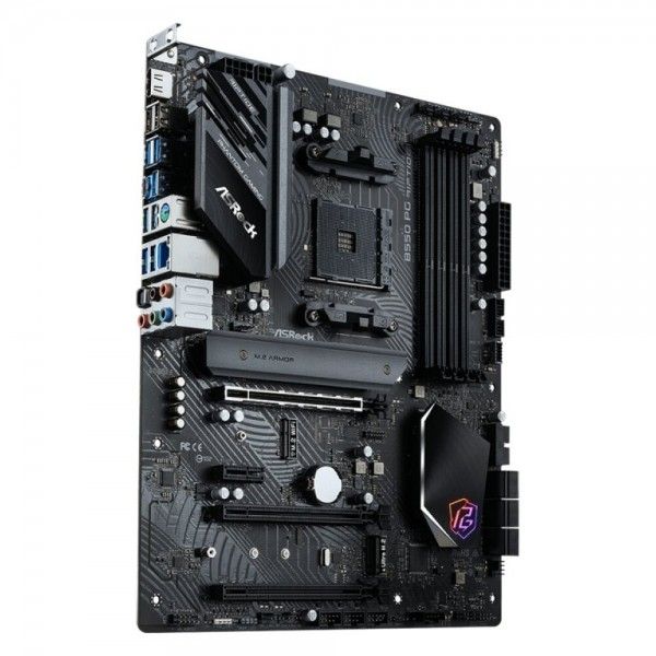 MOTHERBOARD ASROCK B550 90-MXBGH0-A0UAYZ