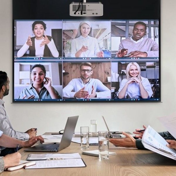 PROJETOR OPTOMA ZH450 E9PD7L321EZ1 PROJETOR OPTOMA ZH450 E9PD7L321EZ1