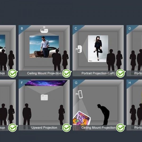 PROJECTOR OPTOMA E9PD7KK11EZ1