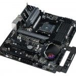MOTHERBOARD ASROCK B550 90-MXBGH0-A0UAYZ