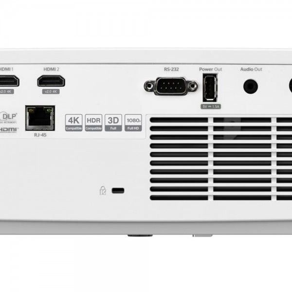 PROJETOR OPTOMA ZH450 E9PD7L321EZ1 PROJETOR OPTOMA ZH450 E9PD7L321EZ1