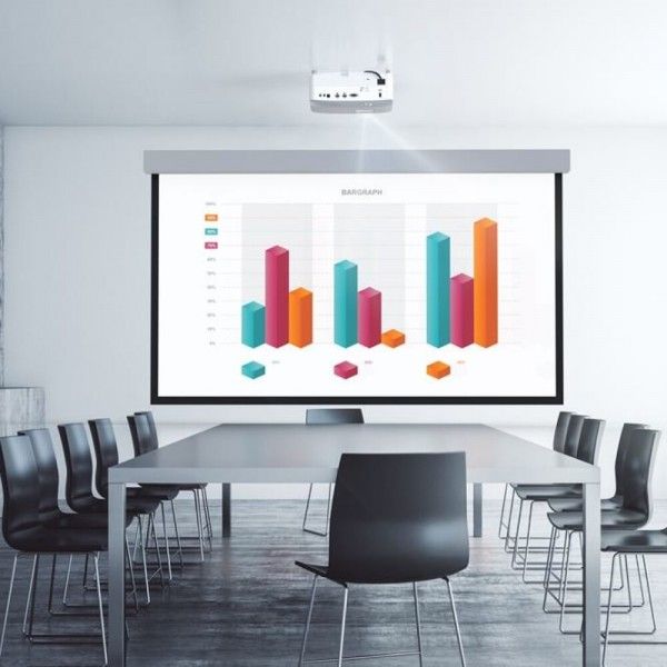 PROJECTOR OPTOMA E9PV7GL06EZ6