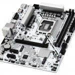 MOTHERBOARD MICRO-ATX ASROCK B760 90-MXBMJ0-A0UAYZ