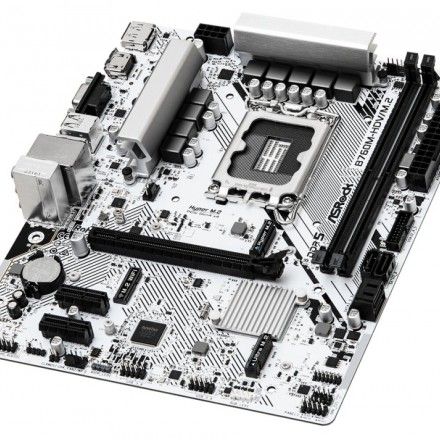 MOTHERBOARD MICRO-ATX ASROCK B760 90-MXBMJ0-A0UAYZ