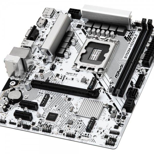 MOTHERBOARD MICRO-ATX ASROCK B760 90-MXBMJ0-A0UAYZ
