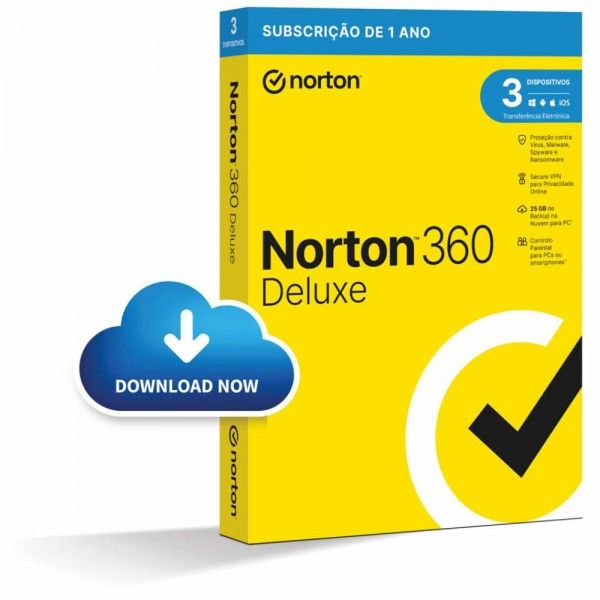 ANTIVIRUS NORTON 360 DELUXE 2023 21441970 ANTIVIRUS NORTON 360 DELUXE 2023 21441970