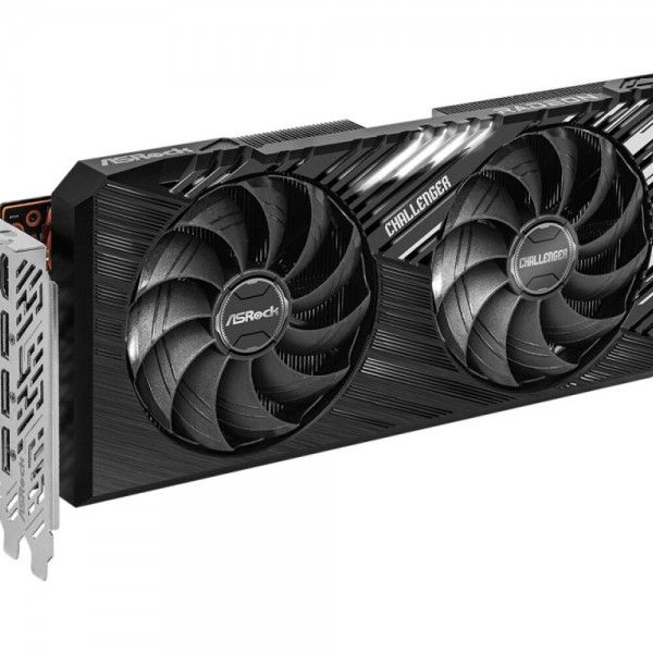 PLACA GRFICA ASROCK RADEON RX 7700 XT 90-GA4QZZ-00UANF