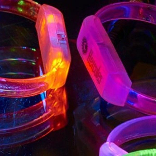 PULSEIRA HERCULES LED PACK (10 UNIDADES) 4780878