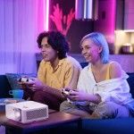 PROJETOR OPTOMA UHZ66 E9PD7LD01EZ2