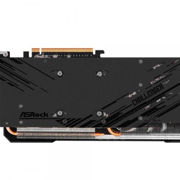 PLACA GRFICA ASROCK RADEON RX 7700 XT 90-GA4QZZ-00UANF