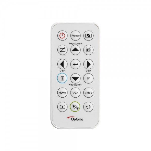 PROJETOR OPTOMA HD30LV E9PV7GA10EZ1ETH