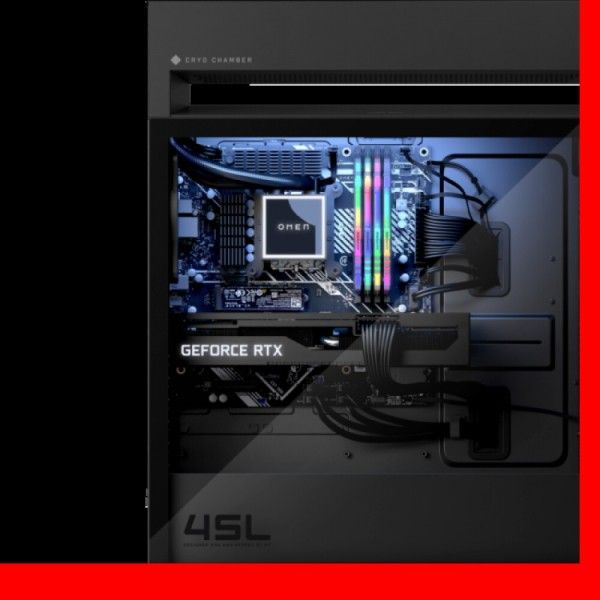 Computador HP OMEN 45L GT22-2000np