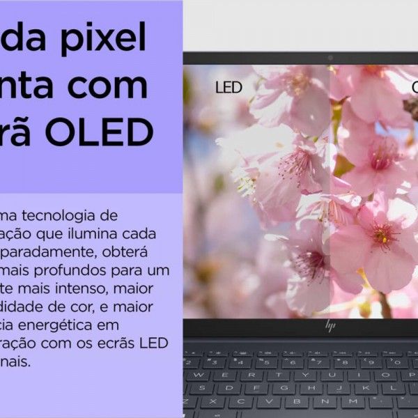 Porttil HP Pavilion Plus 14-eh1002np