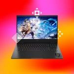 Porttil HP OMEN 16-wf1005np