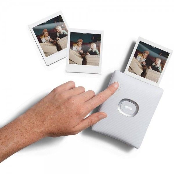 IMPRESSORA INSTANTNEA FUJIFILM INSTAX SQUARE LINK 16785470