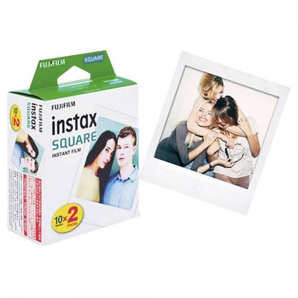Carga  para Instax Fujifilm INSTAXSQUARE2PK
