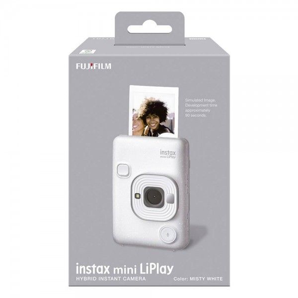 MÁQUINA FOTOGRÁFICA INSTANTÂNEA FUJIFILM INSTAX 16835160 MÁQUINA FOTOGRÁFICA INSTANTÂNEA FUJIFILM INSTAX 16835160
