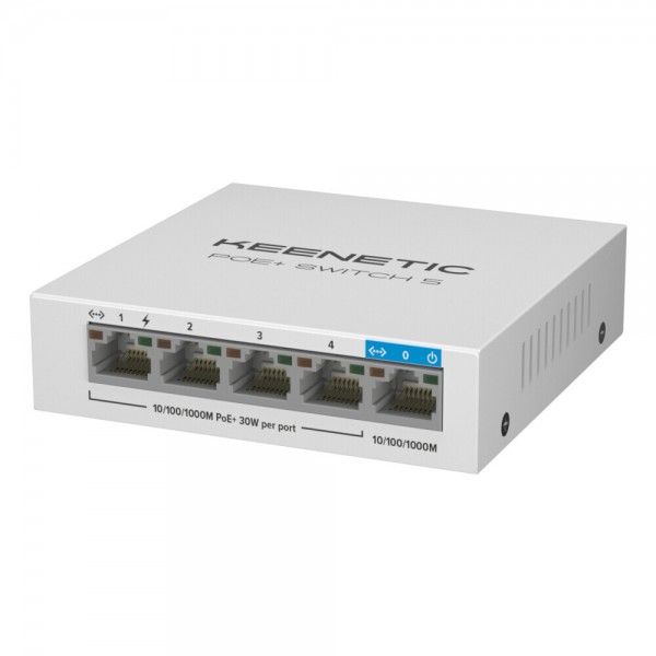 SWITCH KEENETIC KN-4610-01-EU