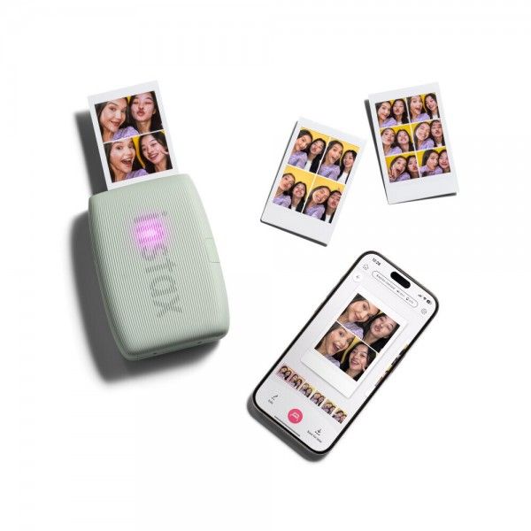 IMPRESSORA INSTANTÂNEA FUJIFILM INSTAX MINI LINK 3 16832156 IMPRESSORA INSTANTÂNEA FUJIFILM INSTAX MINI LINK 3 16832156