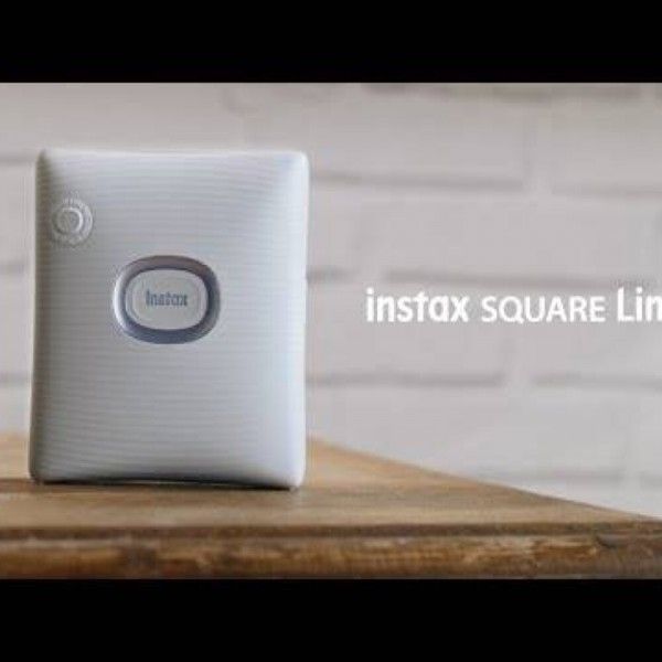 IMPRESSORA INSTANTNEA FUJIFILM INSTAX SQUARE LINK 16785470