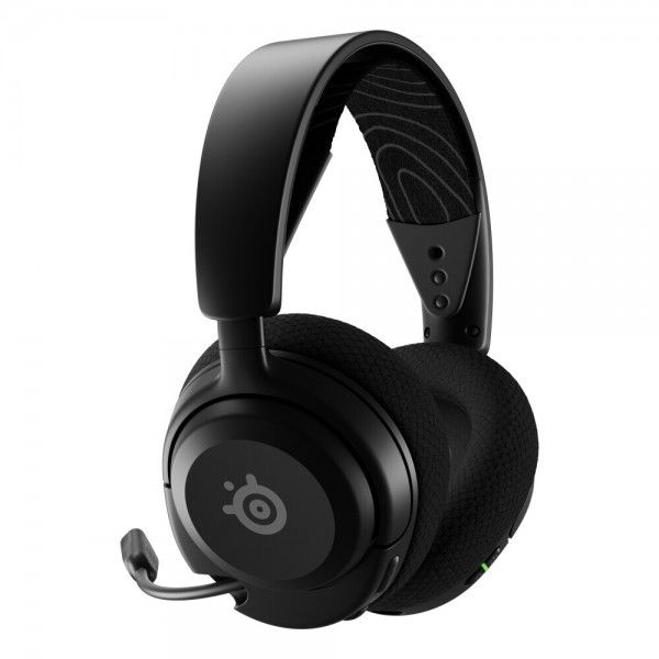 HEADSET STEELSERIES ARCTIS NOVA 5 WIRELESS 61670