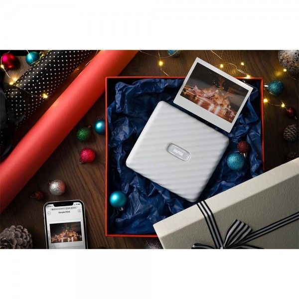 IMPRESSORA INSTANTNEA FUJIFILM INSTAX LINK WIDE ASH 16719574