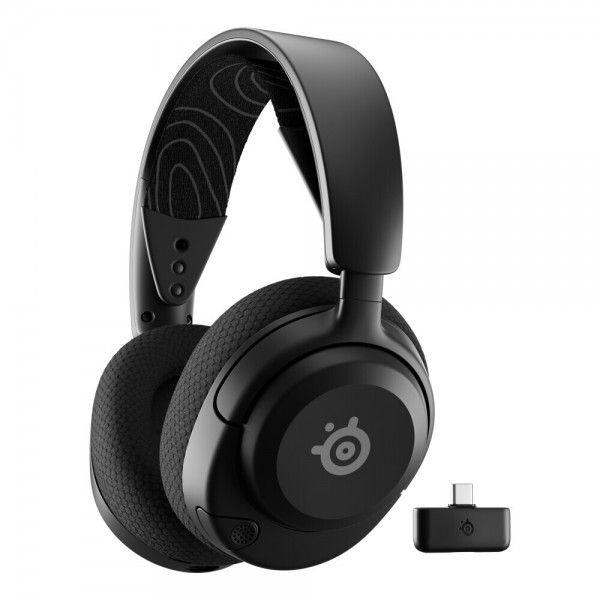 HEADSET STEELSERIES ARCTIS NOVA 5 WIRELESS 61670