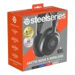 HEADSET STEELSERIES ARCTIS NOVA 5 WIRELESS 61670