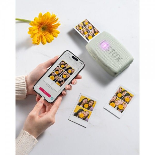 IMPRESSORA INSTANTÂNEA FUJIFILM INSTAX MINI LINK 3 16832156 IMPRESSORA INSTANTÂNEA FUJIFILM INSTAX MINI LINK 3 16832156