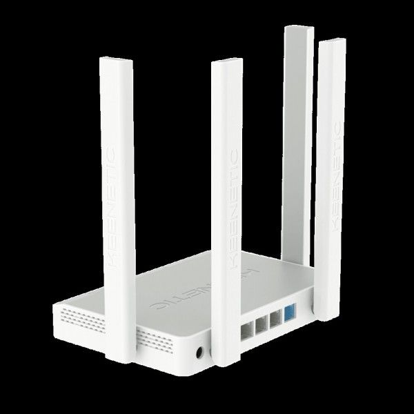 ROUTER KEENETIC SPEEDSTER KN-3012-01-EU