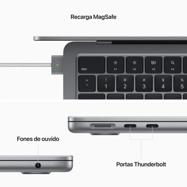 Porttil Apple MacBook Air MC7U4PO/A