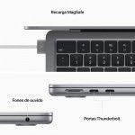 Porttil Apple MacBook Air MC7U4PO/A