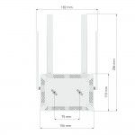 ROUTER KEENETIC SPEEDSTER KN-3012-01-EU