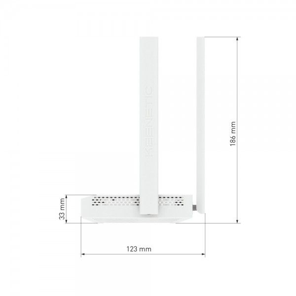 ROUTER KEENETIC SPEEDSTER KN-3012-01-EU