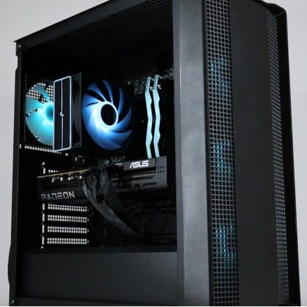 COMPUTADOR GAMING INVICTUS V8