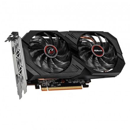 PLACA GRFICA ASROCK PHANTOM GAMING RADEON RX 6500 XT 90-GA3VZZ-00UANF