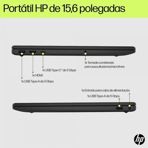 Porttil HP 15-fd2004np