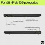 Porttil HP 15-fd2004np
