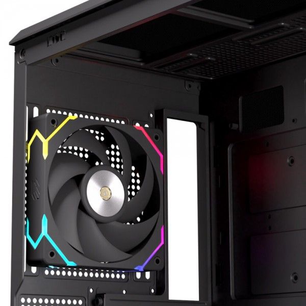 CAIXA MICRO-ATX EINAREX EXCS-ZM-800R-B CAIXA MICRO-ATX EINAREX EXCS-ZM-800R-B