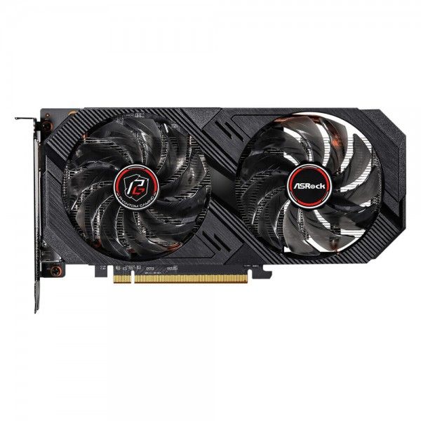 PLACA GRFICA ASROCK PHANTOM GAMING RADEON RX 6500 XT 90-GA3VZZ-00UANF