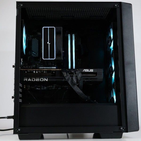 COMPUTADOR GAMING INVICTUS V8
