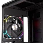 CAIXA MICRO-ATX EINAREX EXCS-ZM-800R-B