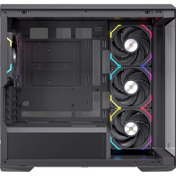 CAIXA MICRO-ATX EINAREX EXCS-ZM-800R-B CAIXA MICRO-ATX EINAREX EXCS-ZM-800R-B