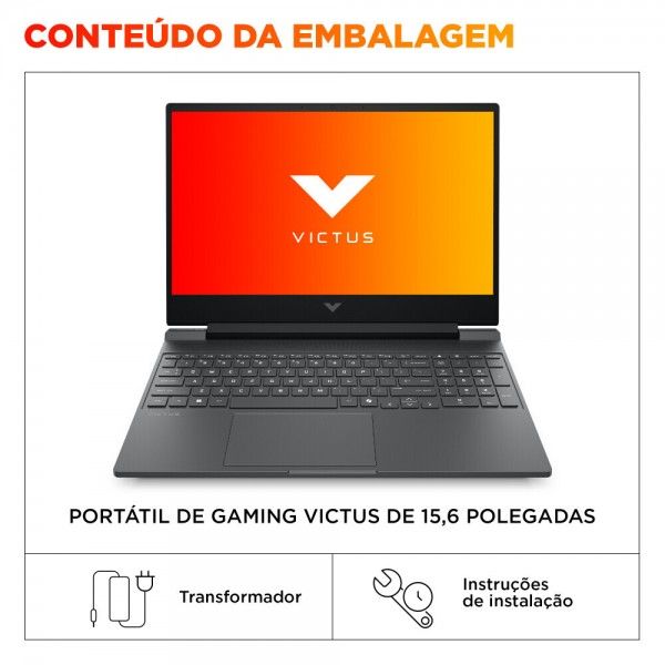 Porttil HP Victus 15-FB3030NP