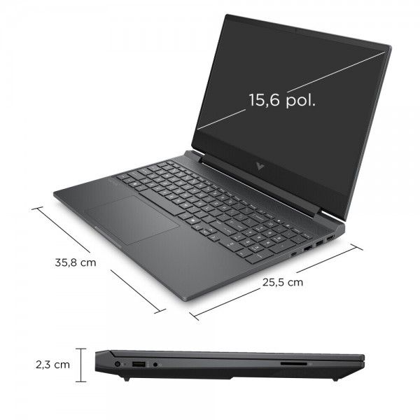 Porttil HP Victus 15-FB3030NP