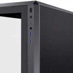 CAIXA MICRO-ATX EINAREX EXCS-ZM-800R-B