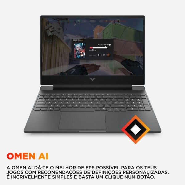 Porttil HP Victus 15-FB3030NP
