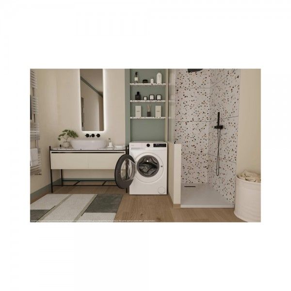 Mquinas de Lavar e Secar Roupa CANDY GWD 496B8-S
